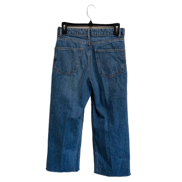 Zara Women Premium Denim Collection Jeans Size 2 #1172 - Picture 4 of 8